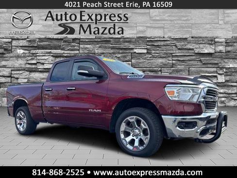 Used 2019 RAM 1500 Big Horn image 1