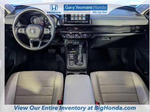 Used 2024 Honda CR-V EX-L image 16