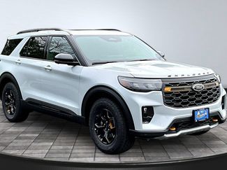 New 2026 Ford Explorer Tremor w/ Tremor Ultimate Package AWD/4WD video 1