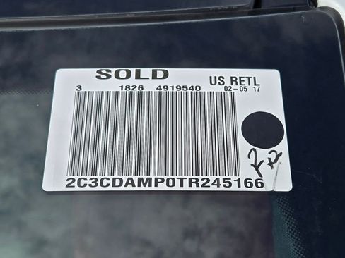New 2026 Dodge Charger Scat Pack AWD/4WD image 30