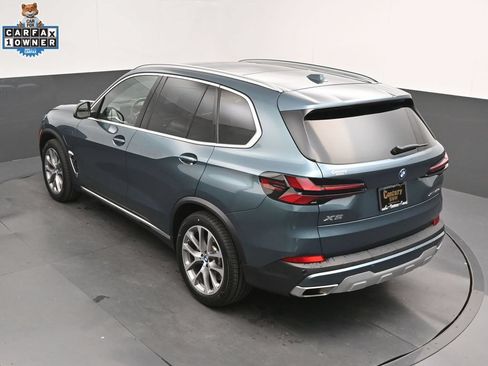 Used 2024 BMW X5 xDrive50e w/ Premium Package AWD/4WD image 36