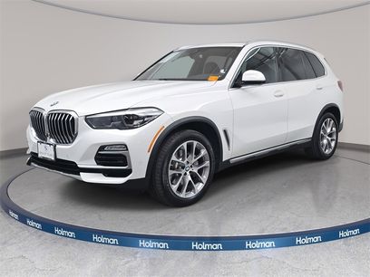 Used 2021 BMW X5 xDrive40i w/ Premium Package