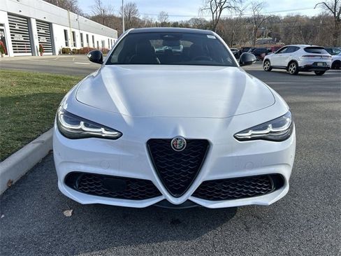 New 2025 Alfa Romeo Giulia AWD w/ Driving Assist Package image 3