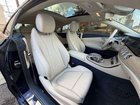 Used 2019 Mercedes-Benz E 450 4MATIC Coupe w/ AMG Line Package image 13