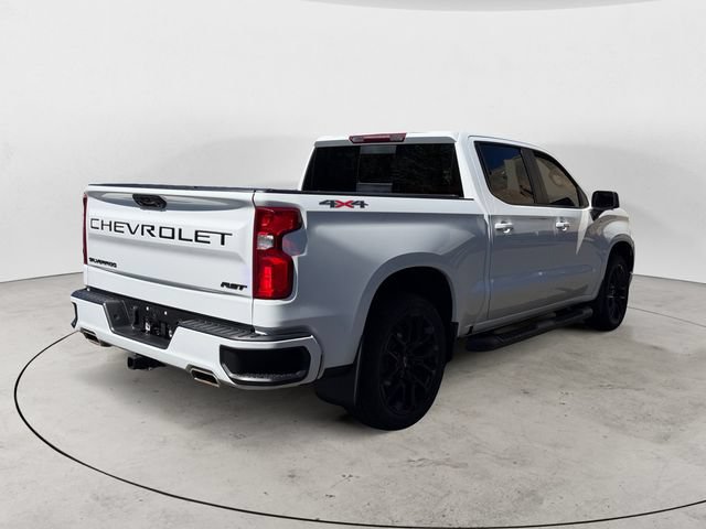 Used 2023 Chevrolet Silverado 1500 RST w/ Convenience Package II AWD/4WD image 5