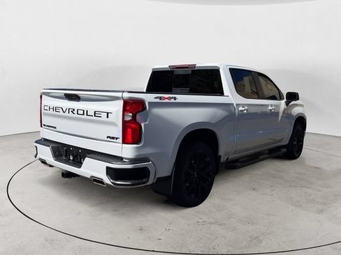 Used 2023 Chevrolet Silverado 1500 RST w/ Convenience Package II AWD/4WD image 5