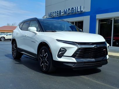 Certified 2023 Chevrolet Blazer RS w/ Driver Confidence II Package