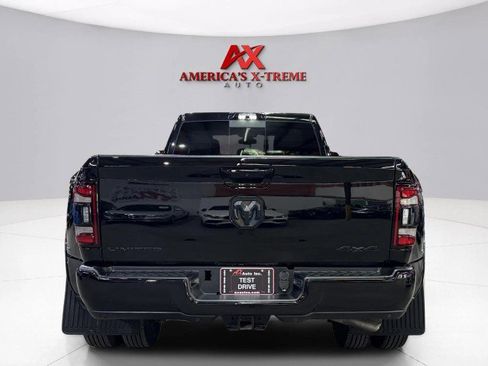Used 2022 RAM 3500 Limited w/ Night Edition image 9