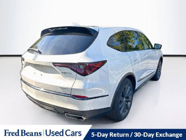 Used 2026 Acura MDX A-Spec AWD/4WD image 10