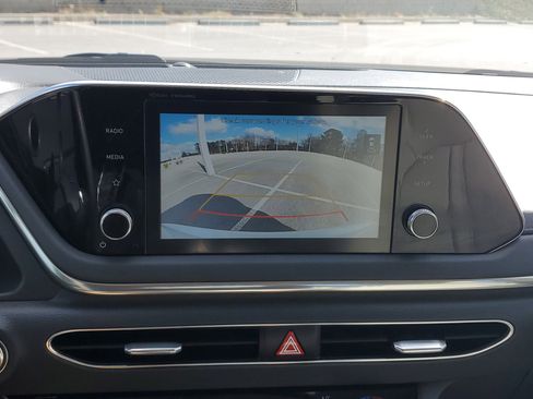 Used 2021 Hyundai Sonata Blue image 24