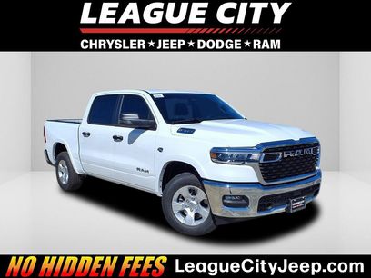 New 2026 RAM 1500 Lone Star