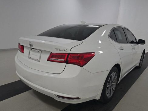 Used 2018 Acura TLX w/ Technology Package FWD image 2