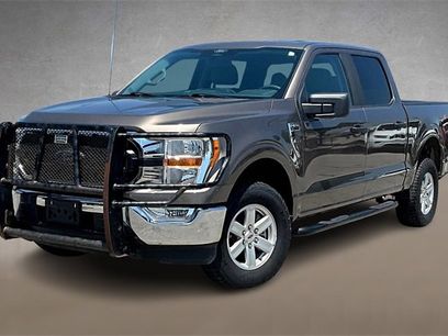 Certified 2021 Ford F150 XLT