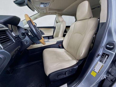 Used 2022 Lexus RX 450hL AWD w/ Premium Package image 22