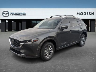 New 2025 MAZDA CX-5 AWD 2.5 S