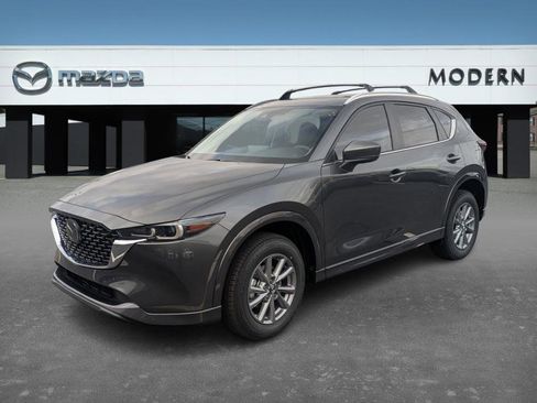 New 2025 MAZDA CX-5 AWD 2.5 S image 1