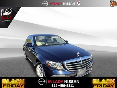 Used 2020 Mercedes-Benz E 350 4MATIC Sedan