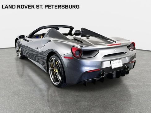 Used 2019 Ferrari 488 Spider image 7