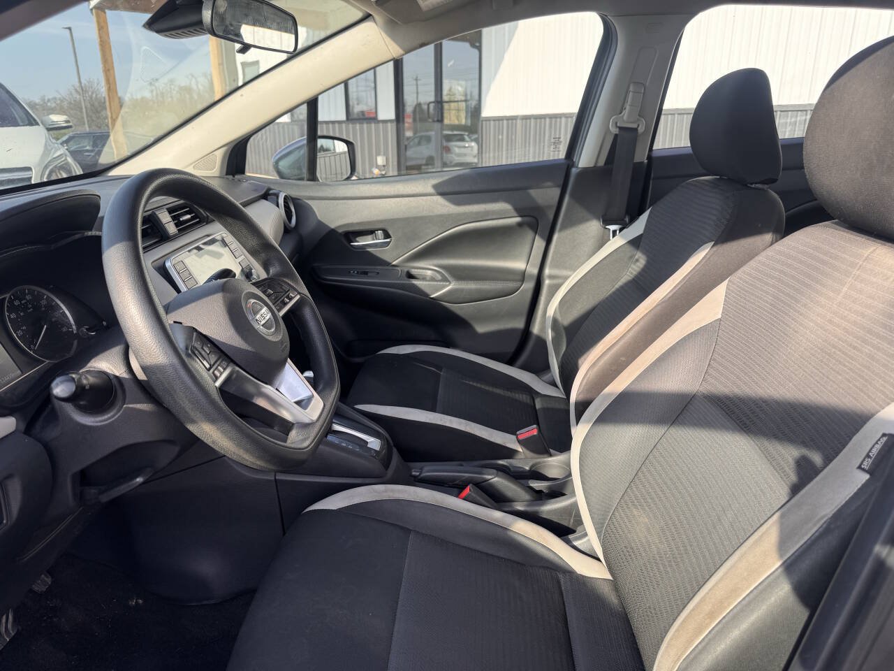 Used 2020 Nissan Versa SV FWD image 14