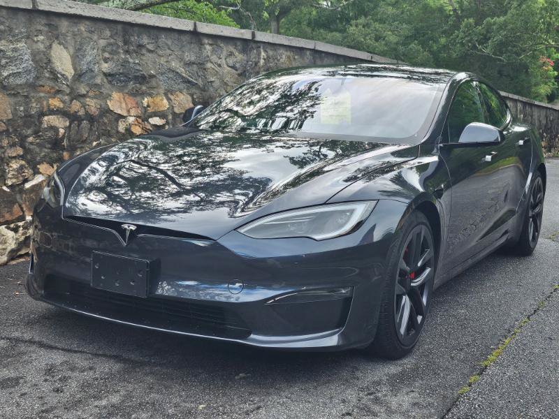 Used 2023 Tesla Model S Plaid AWD/4WD image 14