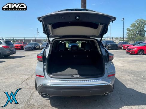 Used 2024 Nissan Murano SL AWD/4WD image 38