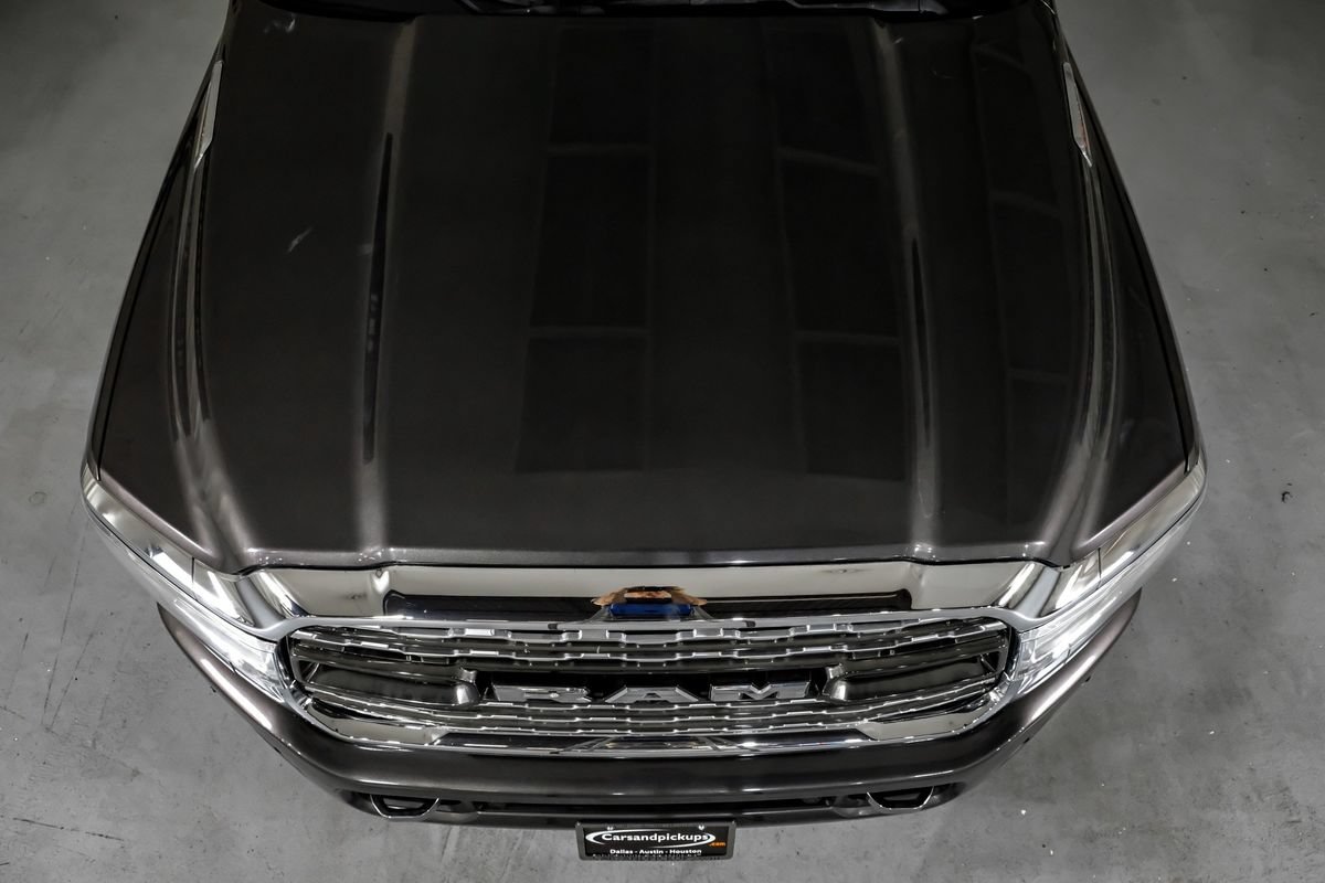Used 2022 RAM 2500 Limited AWD/4WD image 39
