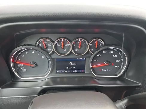 Used 2019 Chevrolet Silverado 1500 LT w/ Work Truck Package AWD/4WD image 23