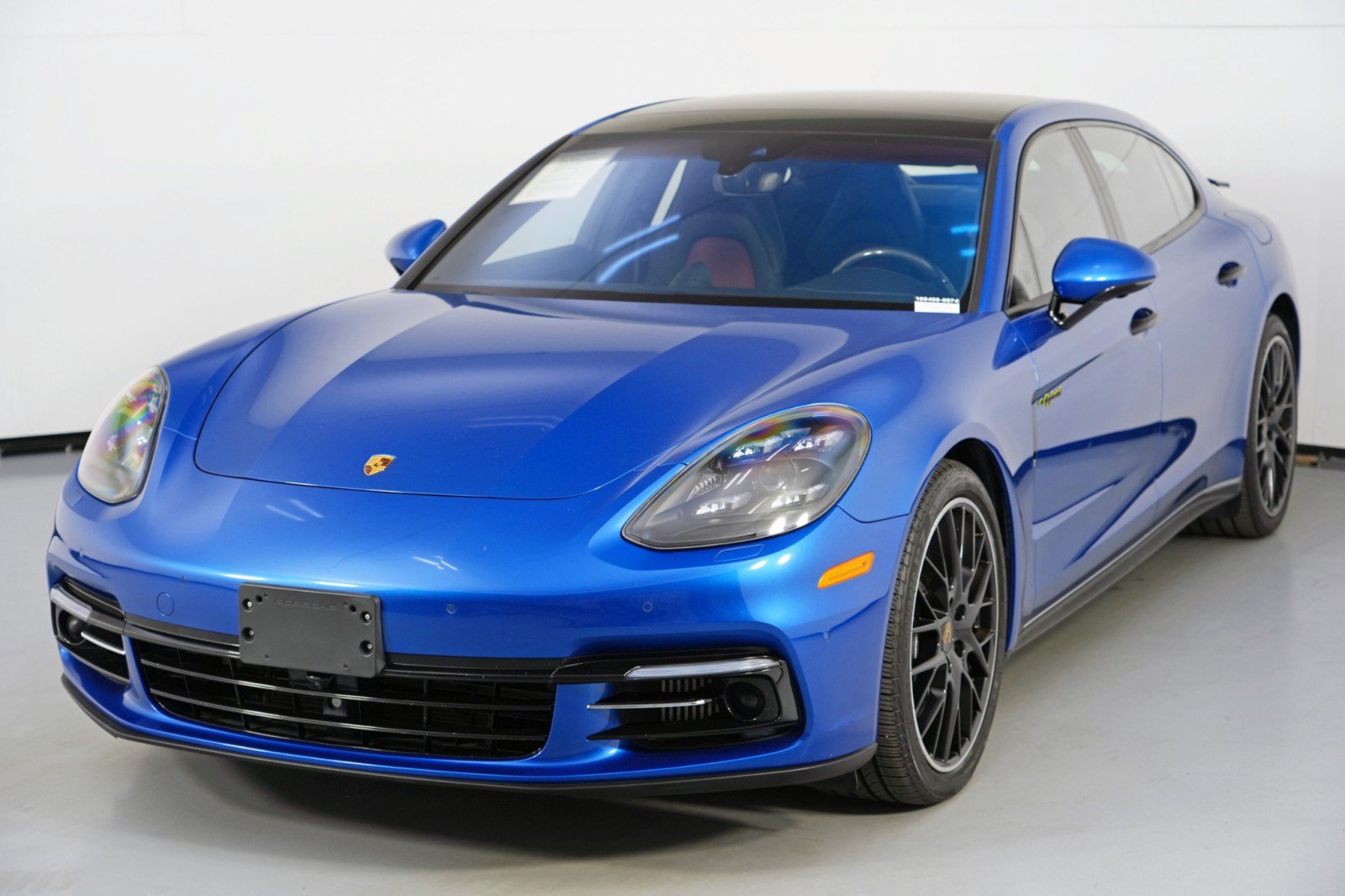 Used 2019 Porsche Panamera 4 Executive w/ Premium Package Plus AWD/4WD image 51