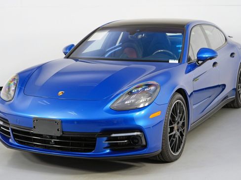 Used 2019 Porsche Panamera 4 Executive w/ Premium Package Plus image 51