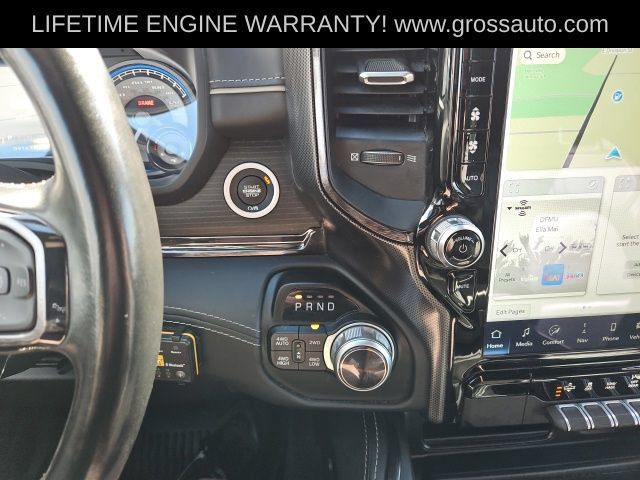 Used 2022 RAM 1500 Limited AWD/4WD image 24