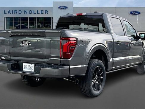 New 2025 Ford F150 Platinum w/ Equipment Group 702A High image 5