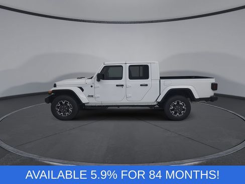 New 2026 Jeep Gladiator Mojave AWD/4WD image 9