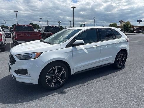 Used 2020 Ford Edge ST AWD/4WD image 2