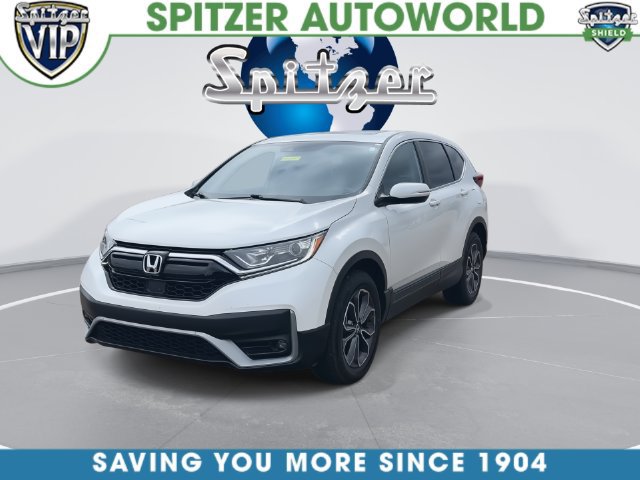 Used 2020 Honda CR-V EX-L image 4