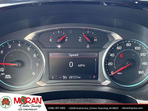 Certified 2023 Chevrolet Traverse LT FWD image 20