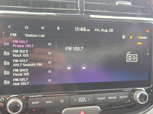 Certified 2024 Kia Soul S FWD image 31