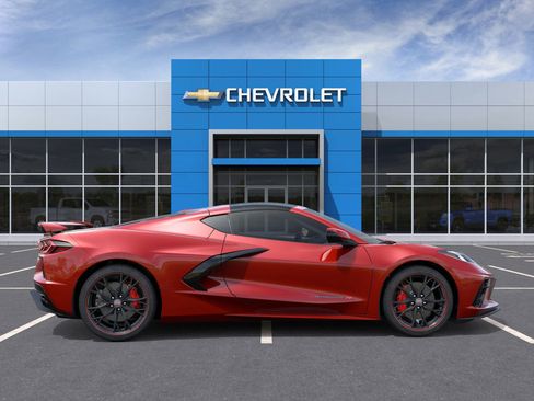 New 2026 Chevrolet Corvette Stingray Coupe w/ 1LT image 5