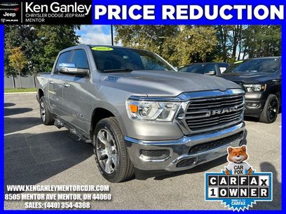 Certified 2023 RAM 1500 Laramie