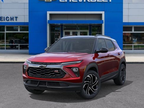 New 2026 Chevrolet TrailBlazer RS image 30