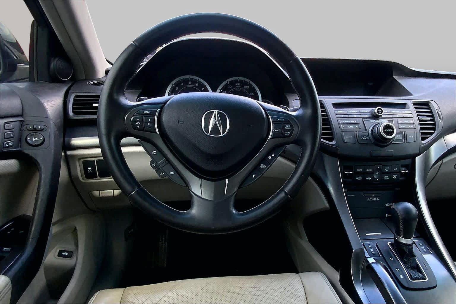 Used 2011 Acura TSX V6 Sedan FWD image 5