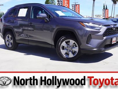 Used 2025 Toyota RAV4 XLE w/ Convenience Package