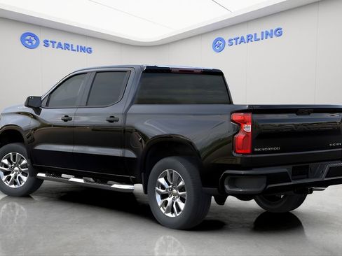 New 2026 Chevrolet Silverado 1500 Custom image 3