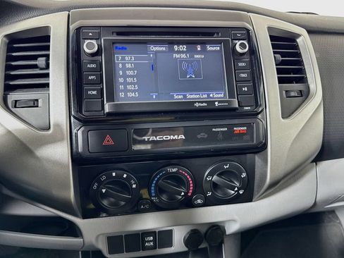 Used 2015 Toyota Tacoma 2WD Access Cab w/ SR5 Package image 8