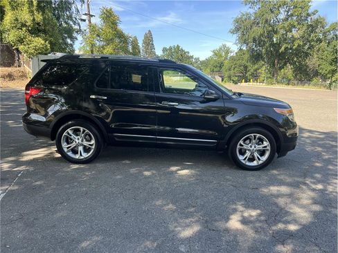 Used 2012 Ford Explorer Limited image 4