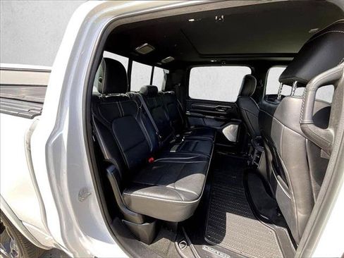 Used 2021 RAM 1500 Limited w/ Night Edition AWD/4WD image 29