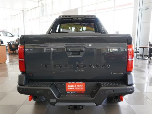 New 2026 Toyota Tacoma 4x4 Double Cab Hybrid image 12