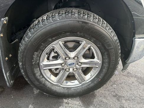 Used 2025 Ford F150 XLT w/ Equipment Group 301A Standard image 2