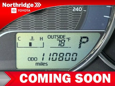 Used 2015 Toyota Corolla LE FWD image 10