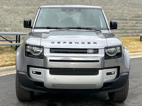 Certified 2024 Land Rover Defender 110 S image 10