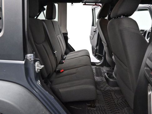 Used 2017 Jeep Wrangler Unlimited Sport w/ Quick Order Package 24S image 26